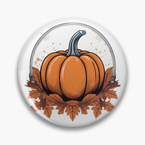 Item preview, Autumn Pumpkin designed and sold by Klysztof.