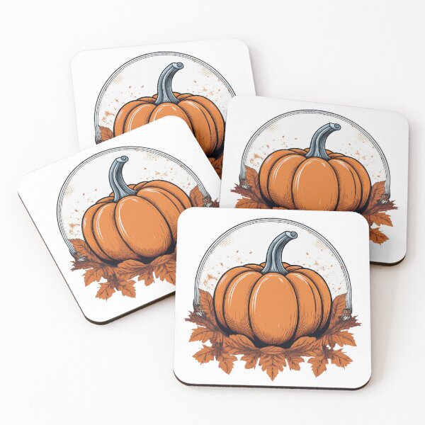 Item preview, Autumn Pumpkin designed and sold by Klysztof.