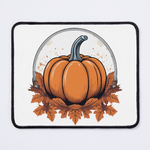 Item preview, Autumn Pumpkin designed and sold by Klysztof.