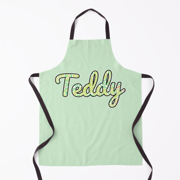 Item preview, Teddy Handwritten Name designed and sold by inknames.