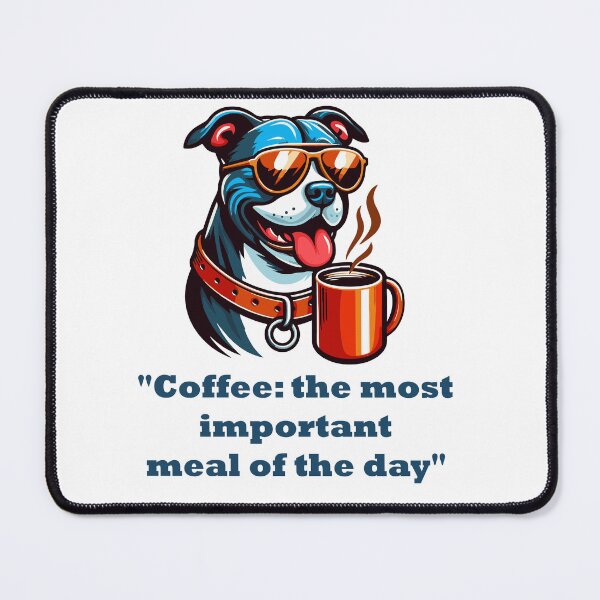 Item preview, Doggy Coffee Break designed and sold by Papinour.