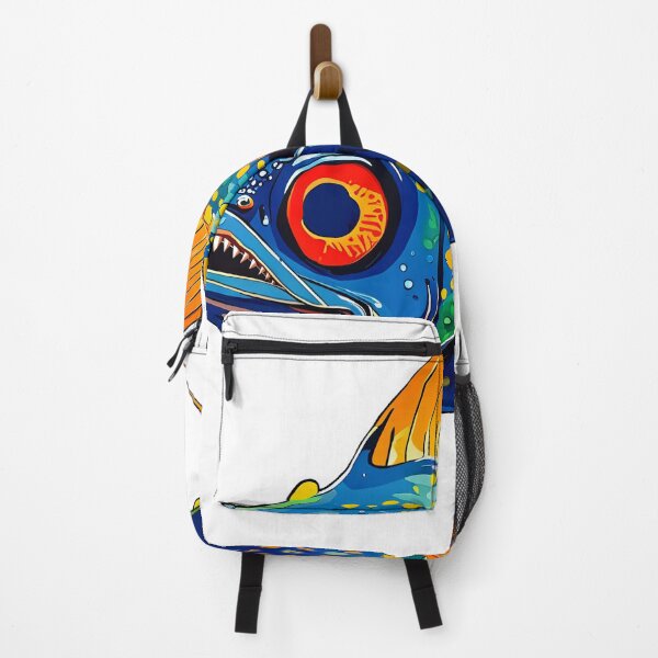 Item preview, Ghost fish GFX-4, The vibrant fish designed and sold by oversea.