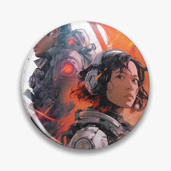 Item preview, Omega Directive designed and sold by Retro Type.