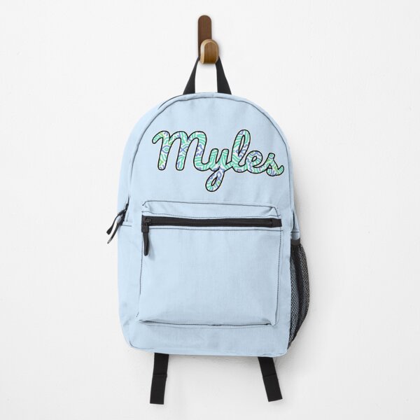 Item preview, Myles Handwritten Name designed and sold by inknames.
