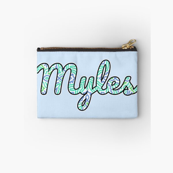 Item preview, Myles Handwritten Name designed and sold by inknames.