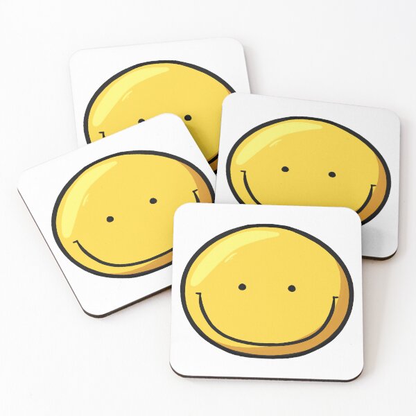 Item preview, Big Yellow Smiling Face designed and sold by Zeeph.