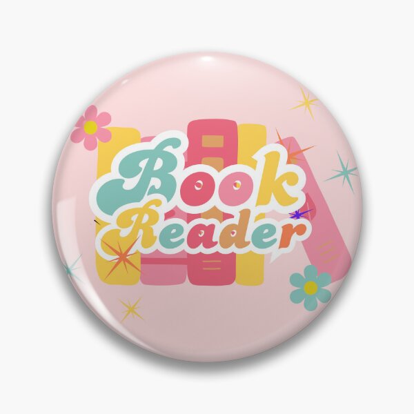 Item preview, Reading Time - Book Reader designed and sold by IbrahimArt2.