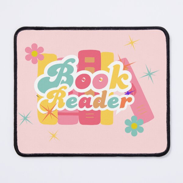 Item preview, Reading Time - Book Reader designed and sold by IbrahimArt2.