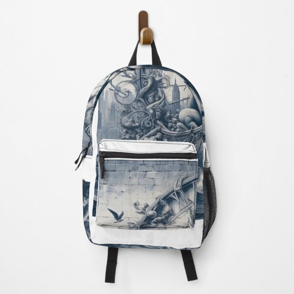 Item preview, "Love and Sorrow in Street Art" designed and sold by TeeNique Studio .