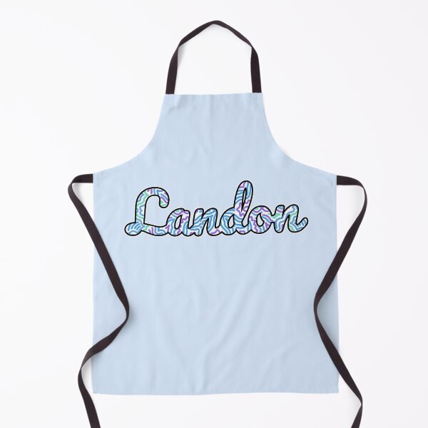 Item preview, Landon Handwritten Name designed and sold by inknames.