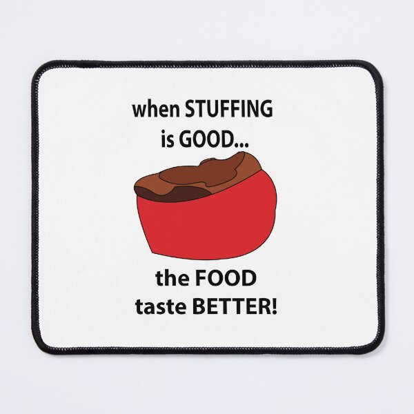 Item preview, Stuffing Food Stuffing designed and sold by Nisha Prabhu.