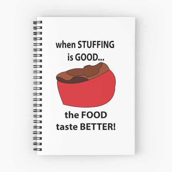 Item preview, Stuffing Food Stuffing designed and sold by Nisha Prabhu.