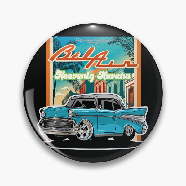 Item preview, Bel Air Heavenly Havana designed and sold by itsTheBugz.