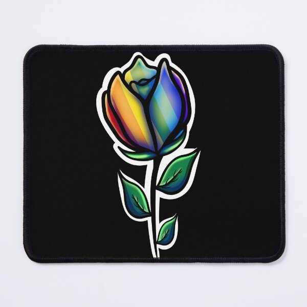Item preview, Rainbow Tulip designed and sold by ShaeRaindrop.