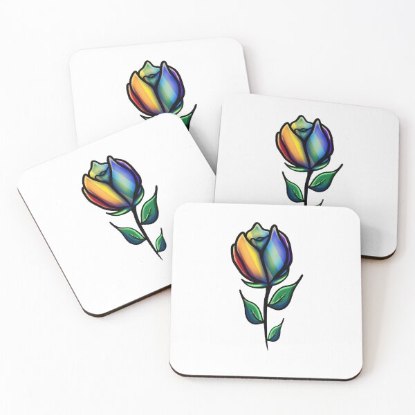 Item preview, Rainbow Tulip designed and sold by ShaeRaindrop.