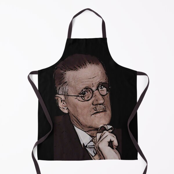 Item preview, James Joyce designed and sold by Gentle40Winks.