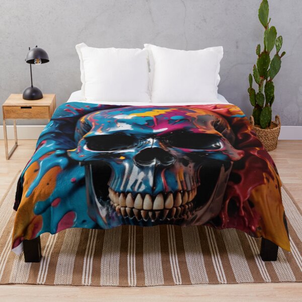 Item preview, Bursting Ink and a Skull 28 designed and sold by Alatreon-Paint.