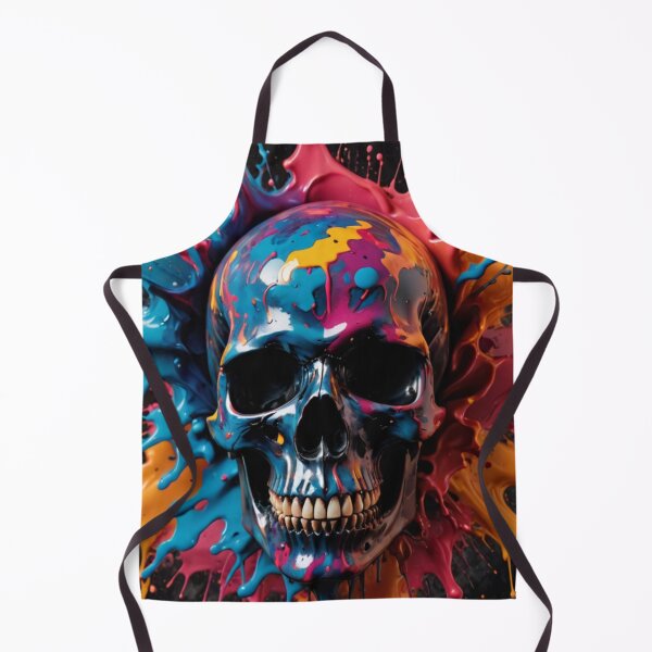 Item preview, Bursting Ink and a Skull 28 designed and sold by Alatreon-Paint.