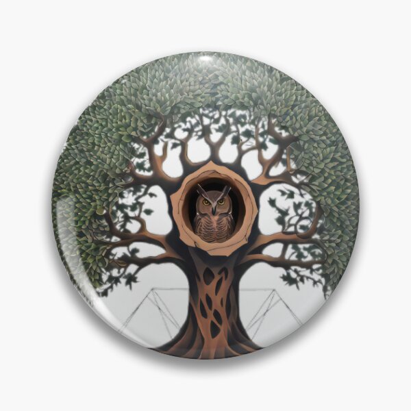 Item preview, Guardian of the Tree of Life designed and sold by ImmersiveArt Era.