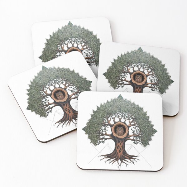 Item preview, Guardian of the Tree of Life designed and sold by ImmersiveArt Era.