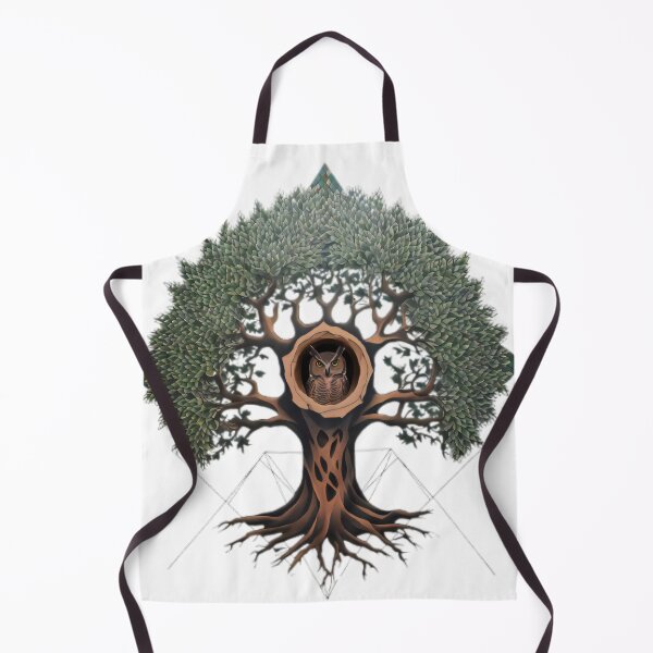 Item preview, Guardian of the Tree of Life designed and sold by ImmersiveArt Era.