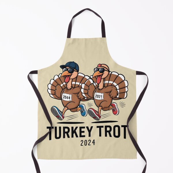 Item preview, Turkey Trot 2024 designed and sold by dolla-designs-.