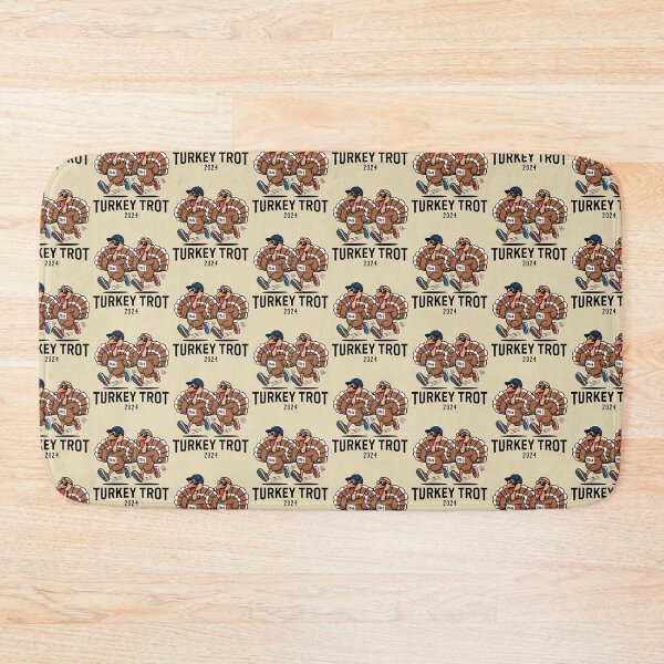 Item preview, Turkey Trot 2024 designed and sold by dolla-designs-.