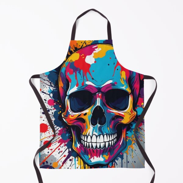 Item preview, Bursting Ink and a Skull 29 designed and sold by Alatreon-Paint.