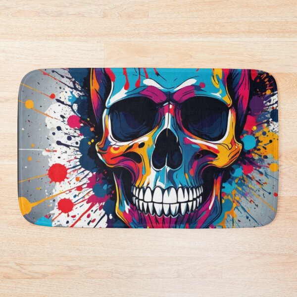 Item preview, Bursting Ink and a Skull 29 designed and sold by Alatreon-Paint.