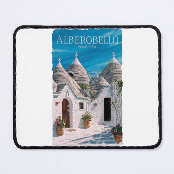 Item preview, Alberobello Italy Puglia  designed and sold by 2minutidiitalia.