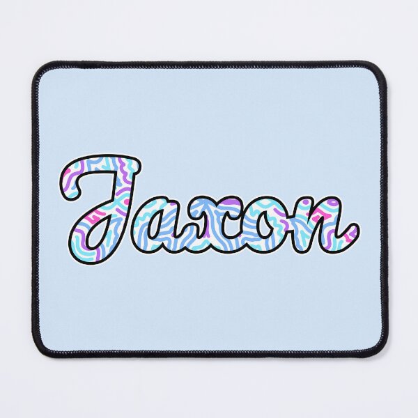 Item preview, Jaxon Handwritten Name designed and sold by inknames.