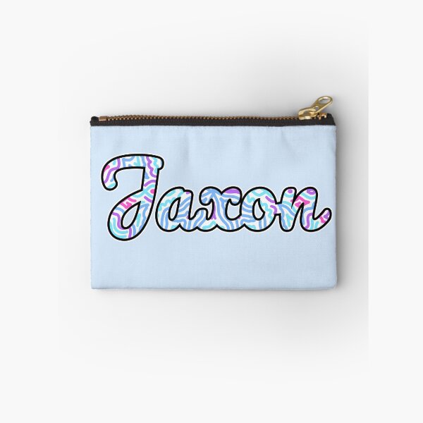 Item preview, Jaxon Handwritten Name designed and sold by inknames.