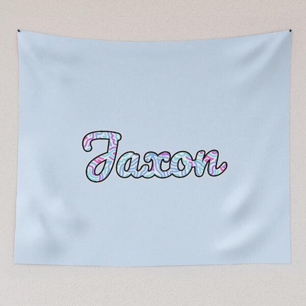 Item preview, Jaxon Handwritten Name designed and sold by inknames.