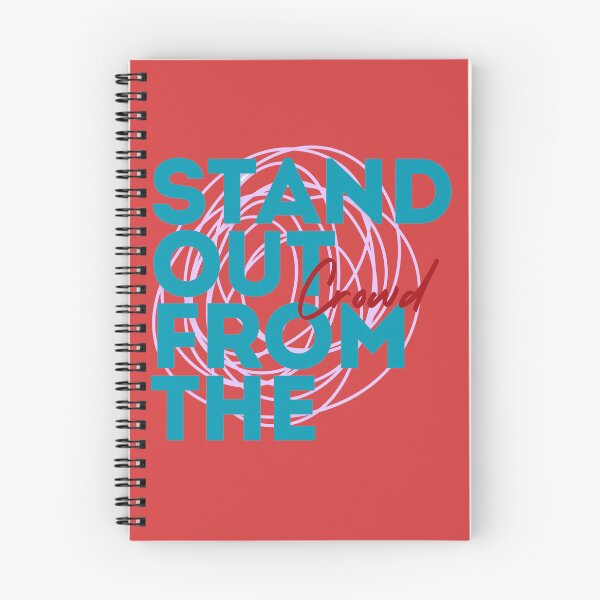 Item preview, "Stand Out from the Crowd" designed and sold by Buubuuu.