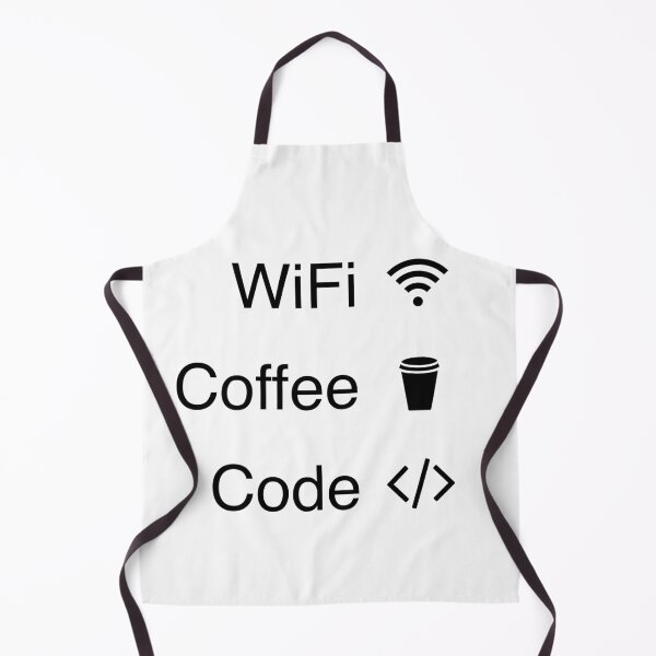 Item preview, WiFi  Coffee Code coding designed and sold by mateuszwrz.