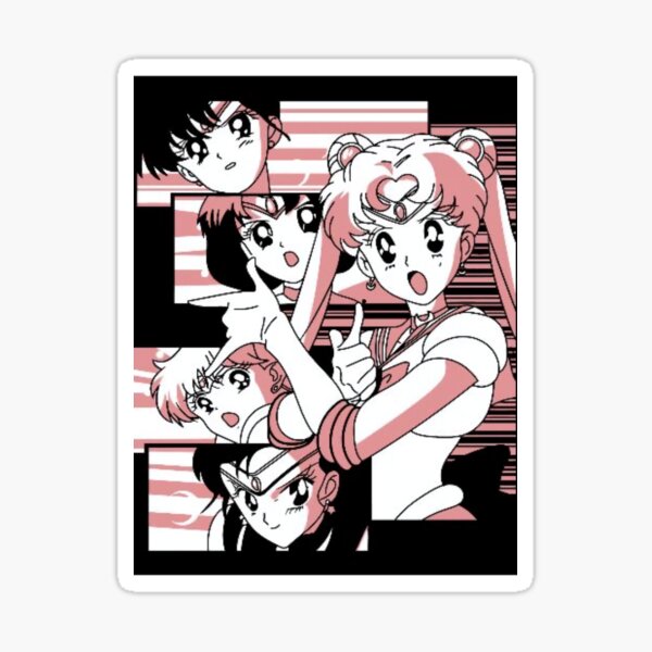 Item preview, Retro anime sailor moon aesthetic designed and sold by jakahthv.