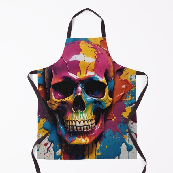 Item preview, Bursting Ink and a Skull 30 designed and sold by Alatreon-Paint.