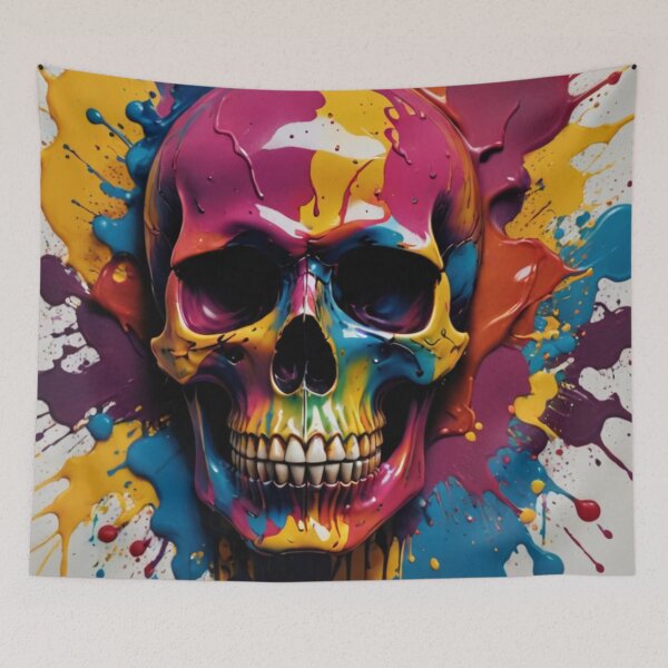 Item preview, Bursting Ink and a Skull 30 designed and sold by Alatreon-Paint.