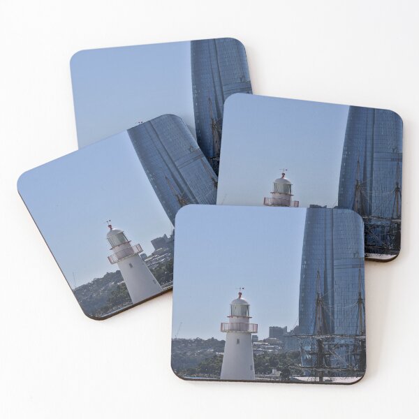 Item preview, Lighthouse by the City designed and sold by Cissa King Photography.