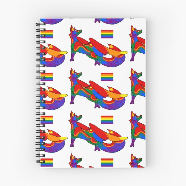 Item preview, Flying fox, Pride Month, Gay flag colours designed and sold by beckyhowling.