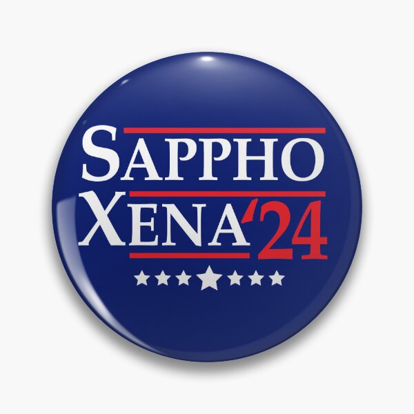 Item preview, Sappho and Xena designed and sold by LP.