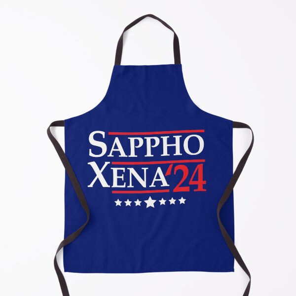 Item preview, Sappho and Xena designed and sold by LP.