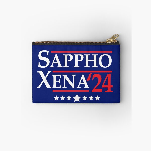 Item preview, Sappho and Xena designed and sold by LP.