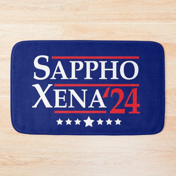 Item preview, Sappho and Xena designed and sold by LP.