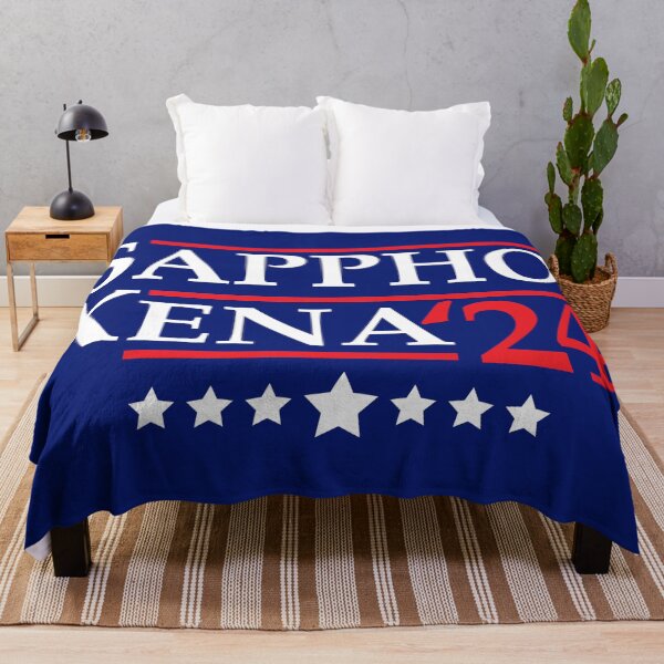 Item preview, Sappho and Xena designed and sold by LP.