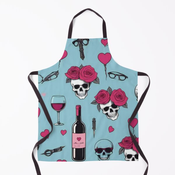 Item preview, Skulls and Roses: Anti-Valentine's Day Vibes designed and sold by ImmersiveArt Era.