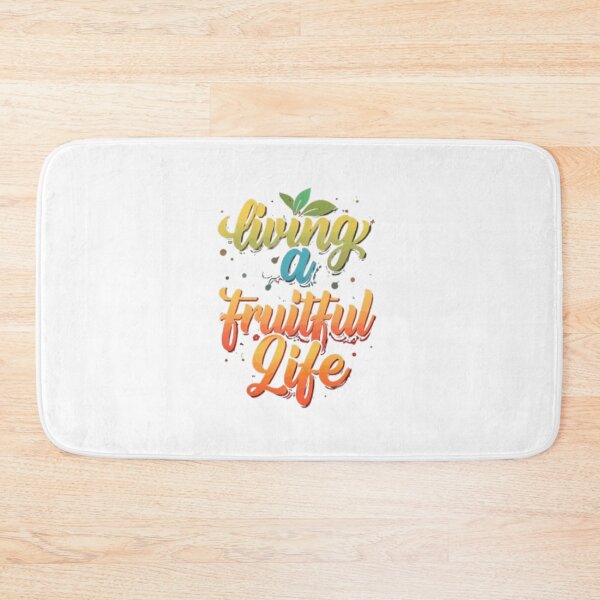 Item preview, Fruitful Living  designed and sold by Trepscript101.