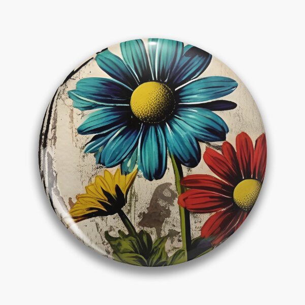 Item preview, Daisy: Vintage Stamp Edition designed and sold by Vintagestamps.