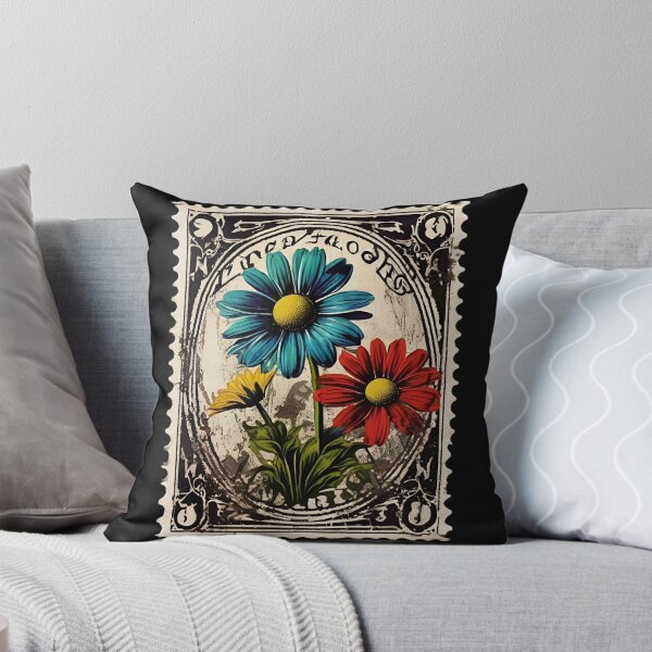 Item preview, Daisy: Vintage Stamp Edition designed and sold by Vintagestamps.