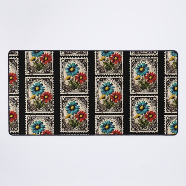 Item preview, Daisy: Vintage Stamp Edition designed and sold by Vintagestamps.